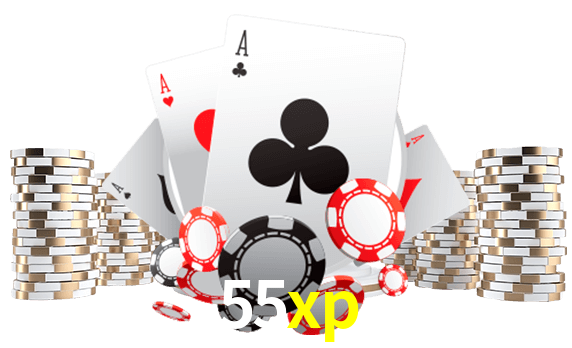 Jogue jogos de pôquer em 55xp