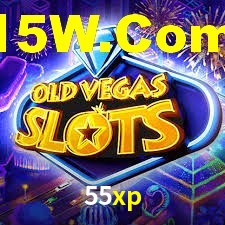 55xp: Jogos de Caça-Níqueis-Altas Recompensas, Roleta-Velocidade, Blackjack-Desafios Máximos