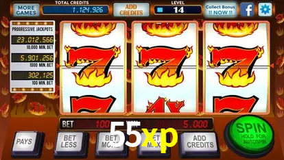 Jogos de Slot 55xp