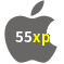 Aplicativo 55xp para iOS